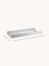 Metal Shelf String System, W 78 x D 30 cm - thumbnail 6