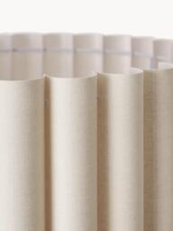 Linen Floor Lamp Lucina - thumbnail 5
