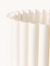 Linen Floor Lamp Lucina - thumbnail 3