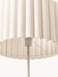 Linen Floor Lamp Lucina - thumbnail 4