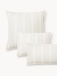 Striped Flannel Pillowcase Belinda