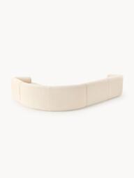 Modular Bouclé Corner Sofa Sofia (4-seater) - thumbnail 5