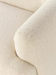 Modular Bouclé Corner Sofa Sofia (4-seater) - thumbnail 7