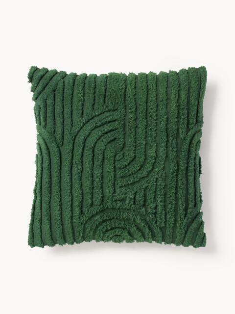 Cotton Cushion Cover Bell - image 1