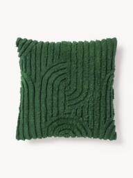 Cotton Cushion Cover Bell - thumbnail 1