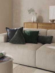 Cotton Cushion Cover Bell - thumbnail 2