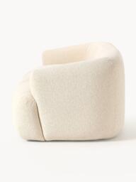 Modular Bouclé Sofa Sofia (3-seater) - thumbnail 4