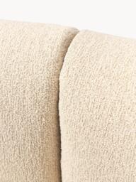 Modular Bouclé Sofa Sofia (3-seater) - thumbnail 8