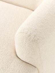Modular Bouclé Sofa Sofia (3-seater) - thumbnail 7