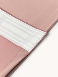 Velvet Dim-Out Multi-Band Curtains Rush, Set of 2, W 135 cm - thumbnail 5