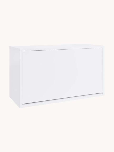 Wall-Mounted Shoe Cupboard ReCollector - image 1