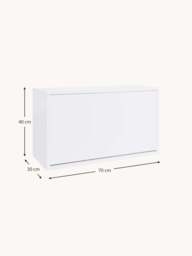 Wall-Mounted Shoe Cupboard ReCollector - thumbnail 4