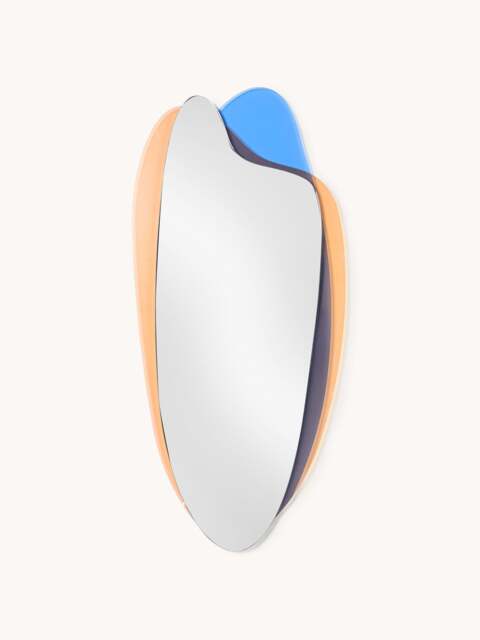 Frameless Full-Length Wall Mirror Melia - image 1