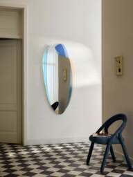 Frameless Full-Length Wall Mirror Melia - thumbnail 6