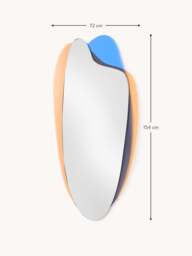 Frameless Full-Length Wall Mirror Melia - thumbnail 7