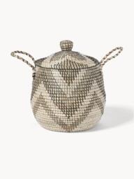 Storage Baskets Mija with Lids, Set of 2 - thumbnail 5