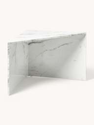 Coffee Tables Vilma in Marble Effect, Set of 2 - thumbnail 4