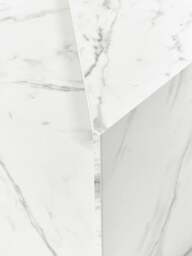 Coffee Tables Vilma in Marble Effect, Set of 2 - thumbnail 6