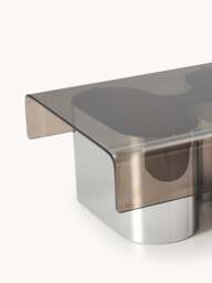 Coffee Table Jouri with Glass Top - thumbnail 4
