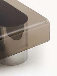 Coffee Table Jouri with Glass Top - thumbnail 5