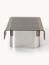 Coffee Table Jouri with Glass Top - thumbnail 3