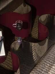 Coffee Table Jouri with Glass Top - thumbnail 9