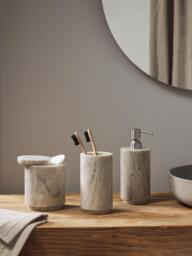 Marble Toothbrush Holder Simba - thumbnail 2