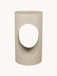 Round Metal Side Table Sai