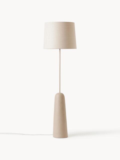 Floor Lamp Kaya with Concrete Base - image 1