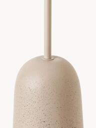 Floor Lamp Kaya with Concrete Base - thumbnail 5