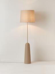 Floor Lamp Kaya with Concrete Base - thumbnail 2