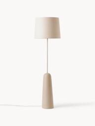 Floor Lamp Kaya with Concrete Base - thumbnail 1