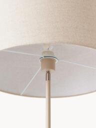 Floor Lamp Kaya with Concrete Base - thumbnail 4