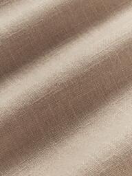 Hand-Woven Cushion Cover Terre with Decorative Seam - thumbnail 6