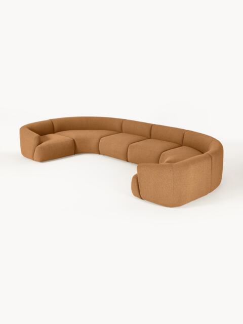 XL Modular Bouclé Sofa Sofia - image 1