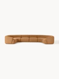 XL Modular Bouclé Sofa Sofia - thumbnail 3