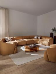 XL Modular Bouclé Sofa Sofia - thumbnail 9