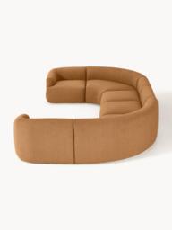 XL Modular Bouclé Sofa Sofia - thumbnail 4