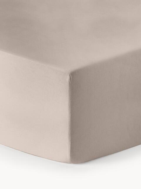 Boxspring Fitted Sheet Biba, Flannel - image 1