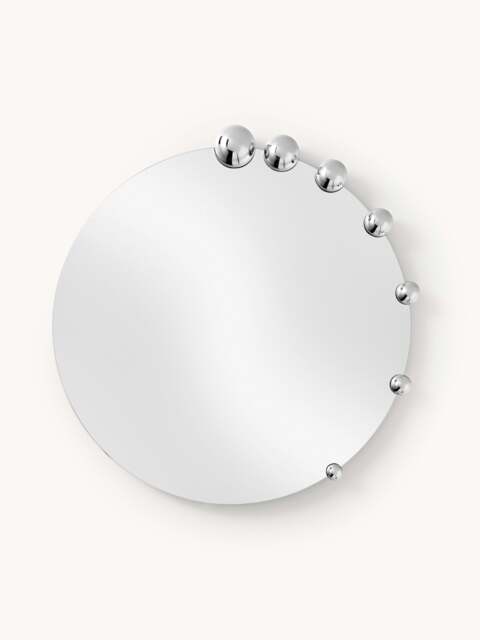 Round Wall Mirror Polaris - image 1