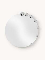 Round Wall Mirror Polaris
