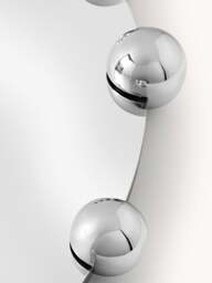Round Wall Mirror Polaris - thumbnail 3