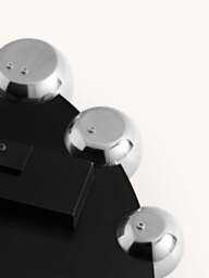 Round Wall Mirror Polaris - thumbnail 4