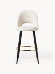 Velvet Bar Chair Rachel - thumbnail 2