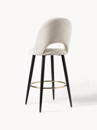 Velvet Bar Chair Rachel - thumbnail 5
