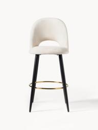 Velvet Bar Chair Rachel - thumbnail 3