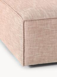 Linen Blend Ottoman Lennon - thumbnail 5