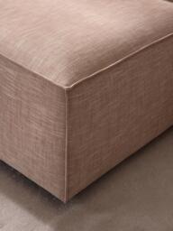 Linen Blend Ottoman Lennon - thumbnail 7