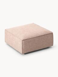 Linen Blend Ottoman Lennon - thumbnail 4