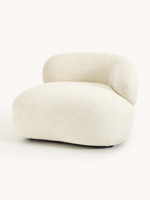 Lounge Armchair Alba